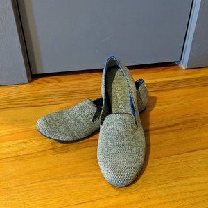 Rothy's Loafer in Taupe Heather